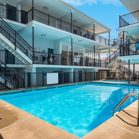 Hotel Cabana Oceanfront/Boardwalk North Wildwood Exteriér fotografie
