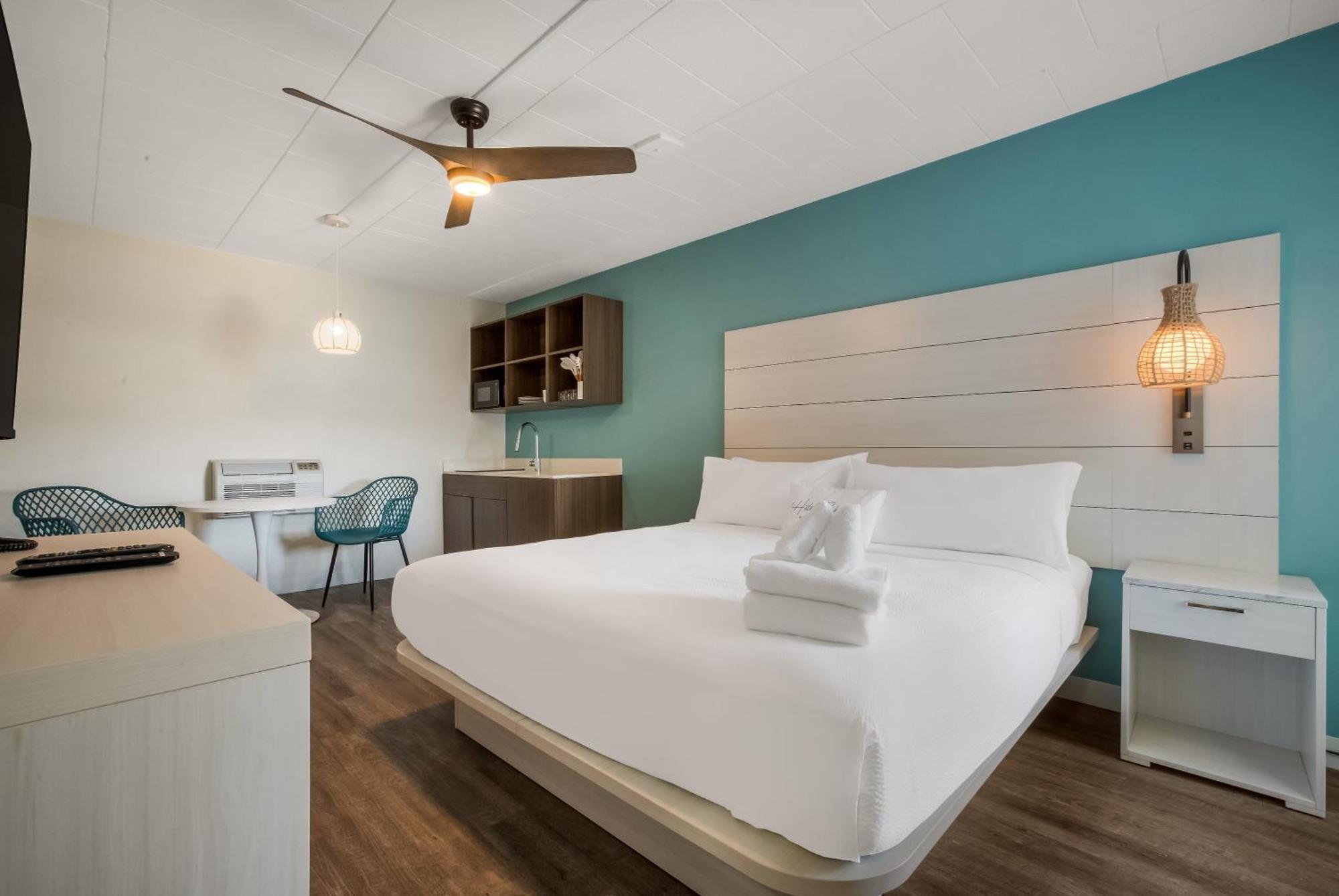 Hotel Cabana Oceanfront/Boardwalk North Wildwood Exteriér fotografie
