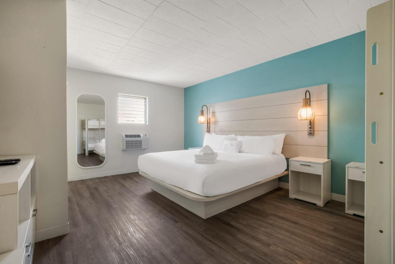 Hotel Cabana Oceanfront/Boardwalk North Wildwood Exteriér fotografie