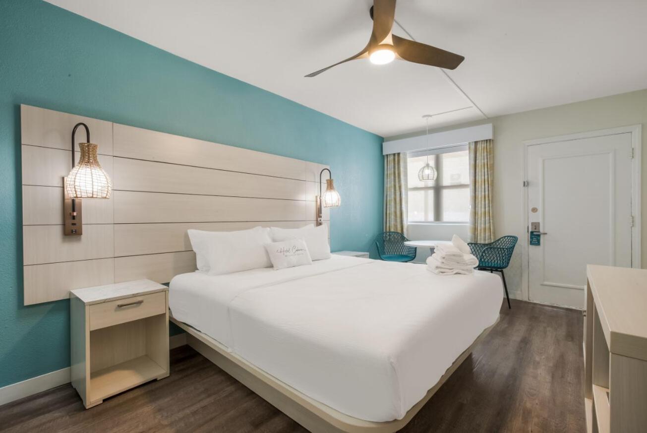 Hotel Cabana Oceanfront/Boardwalk North Wildwood Exteriér fotografie